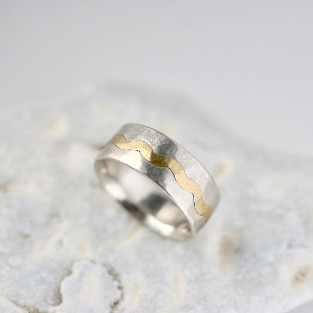 Combining Sea Glass & Diamonds With Glasswing Jewellery
